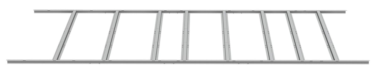 Floor Frame Kit for Elite 10x8-ft and 10x10-ft Sheds D5D5 - product image 1