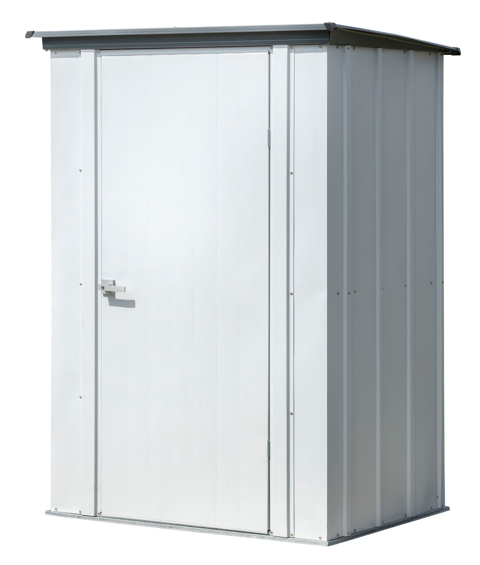 Spacemaker Patio Steel Storage Shed, 4-ft x 3-ft D5I2 - product image 1