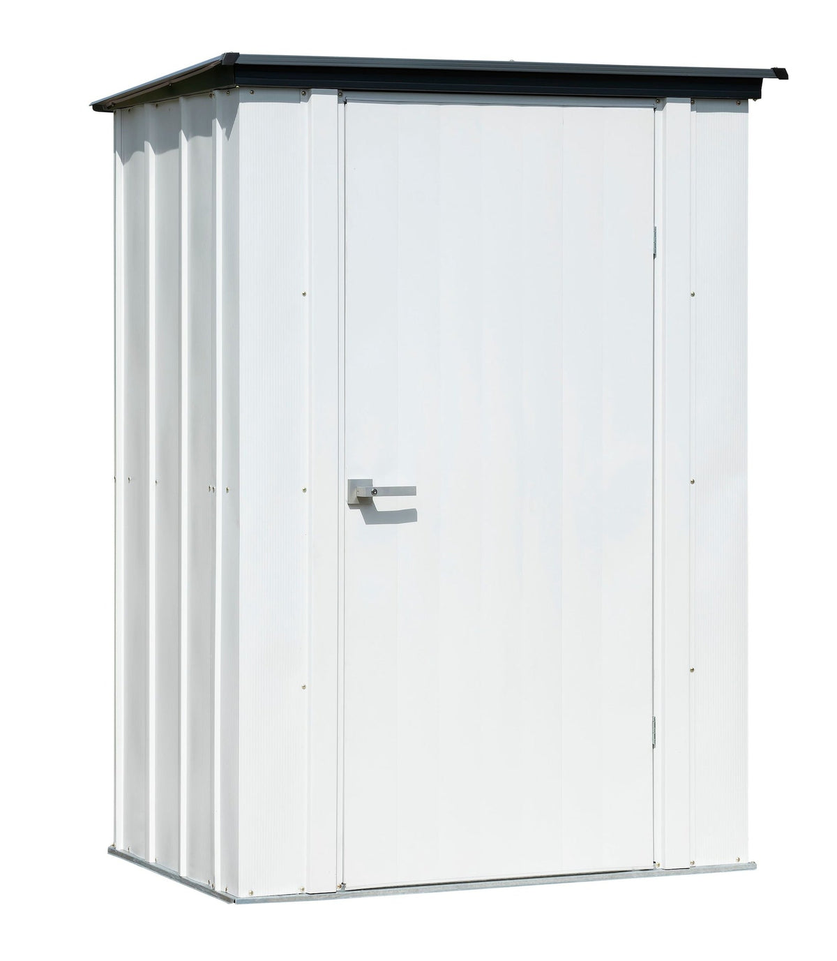 Spacemaker Patio Steel Storage Shed, 4-ft x 3-ft D5I2 - product image 2
