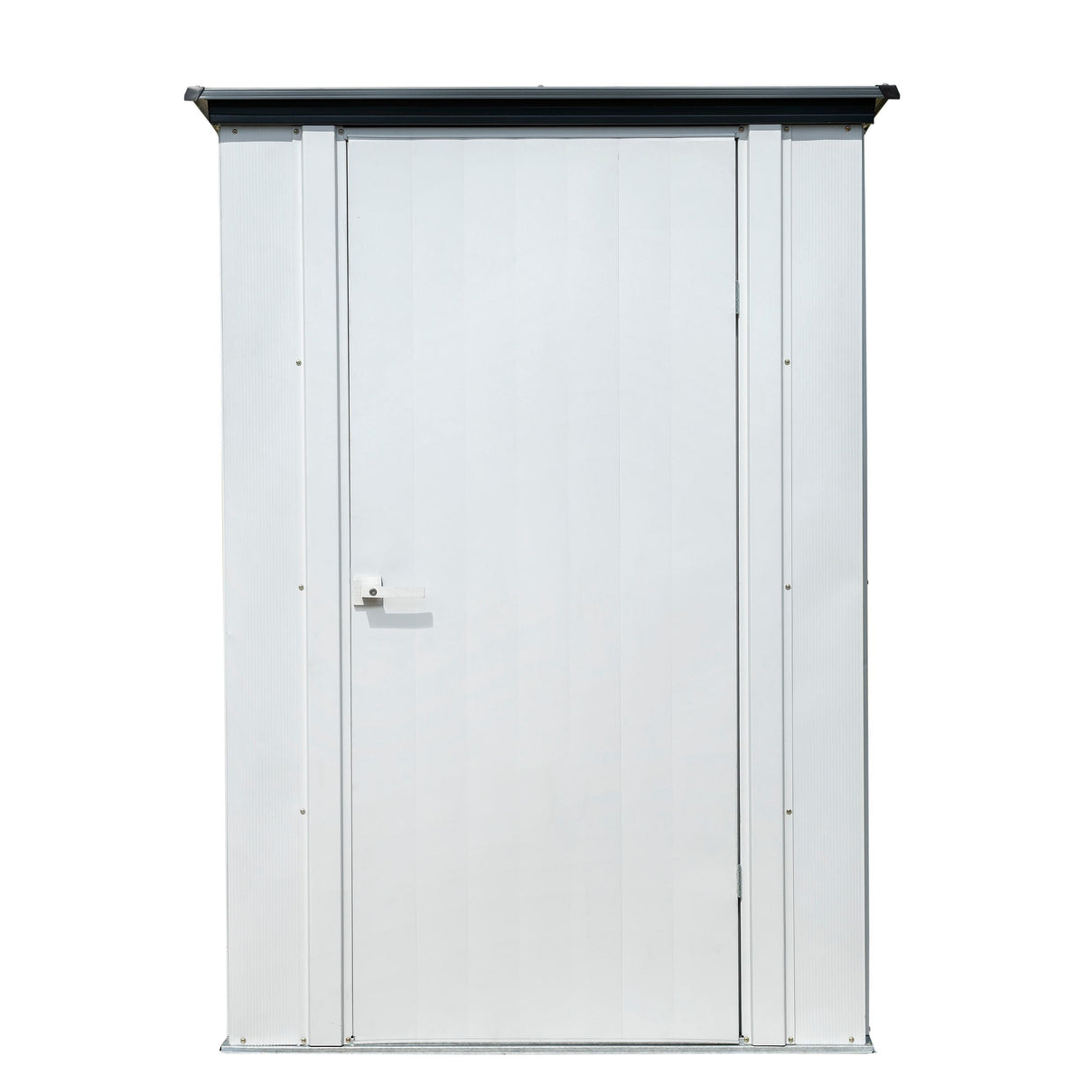 Spacemaker Patio Steel Storage Shed, 4-ft x 3-ft D5I2 - product image 3