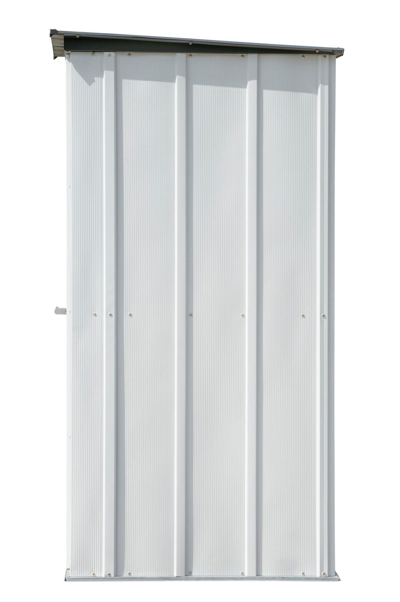 Spacemaker Patio Steel Storage Shed, 4-ft x 3-ft D5I2 - product image 5