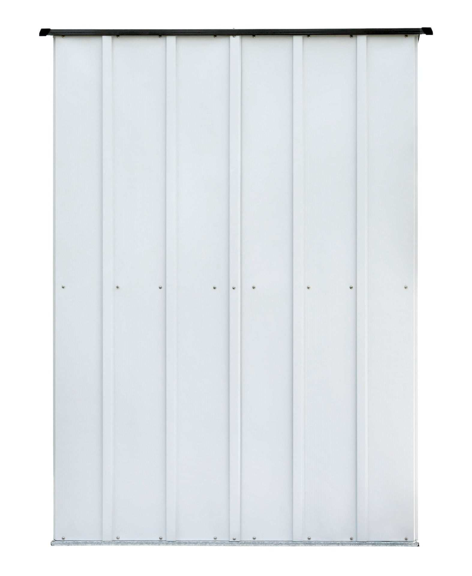 Spacemaker Patio Steel Storage Shed, 4-ft x 3-ft D5I2 - product image 7
