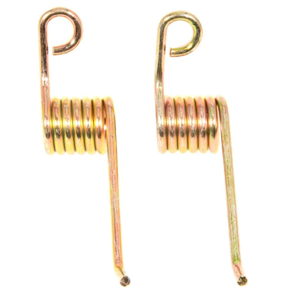 Thatcher Steel Bolt-On Replacement Springs, 2-pk; for Lawn Mower Dethatching Blades P4X6 - product image 1