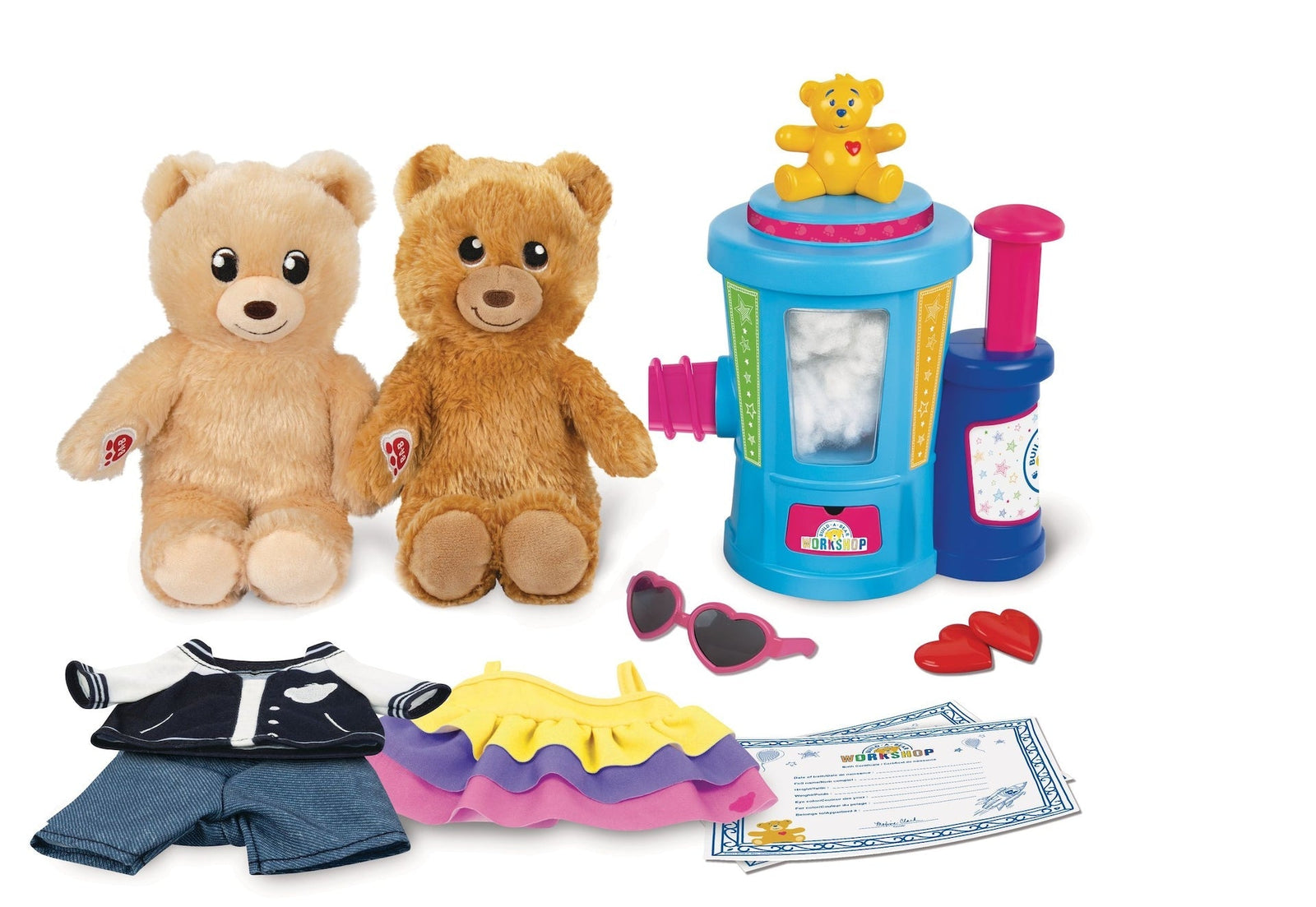 A Bear Workshop Stuffing Station C0U4 - product image 1