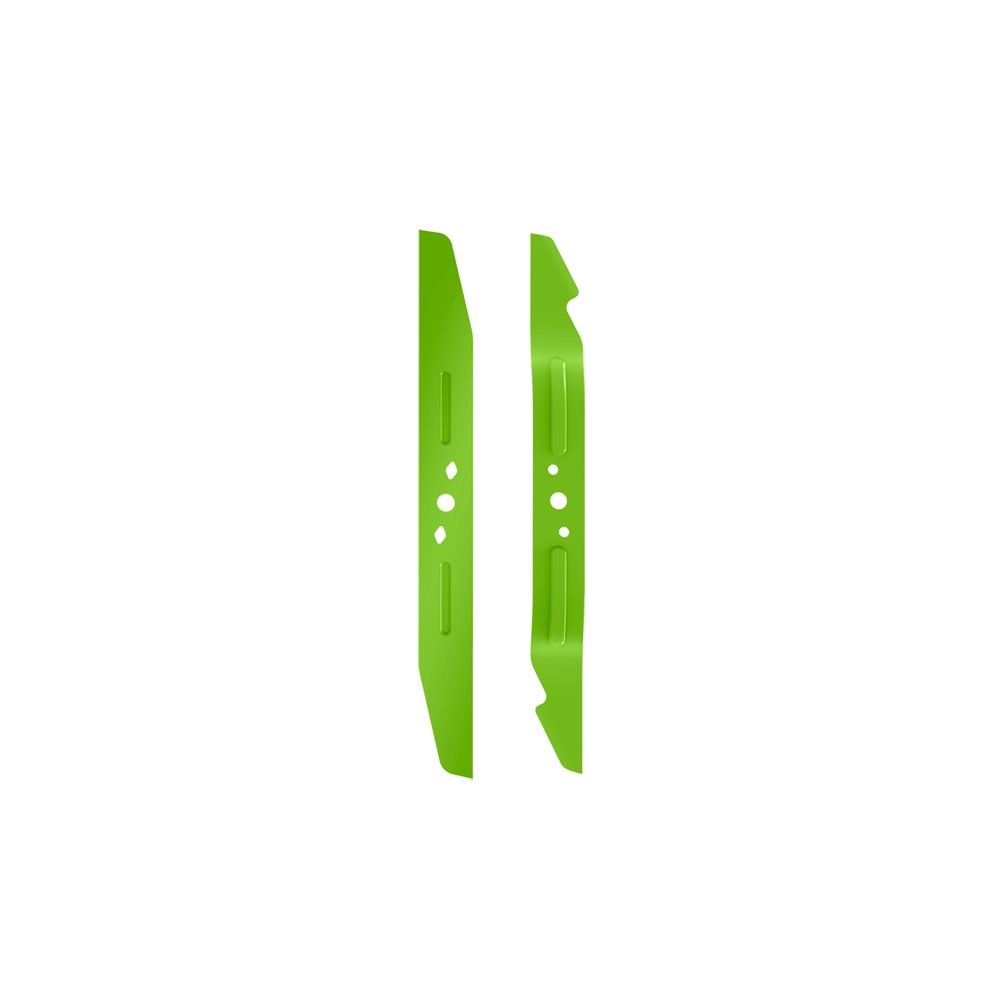 21-in Select Cut Extended Run Time Lawn Mower Blade Set, AB2100D N3B5 - product image 3