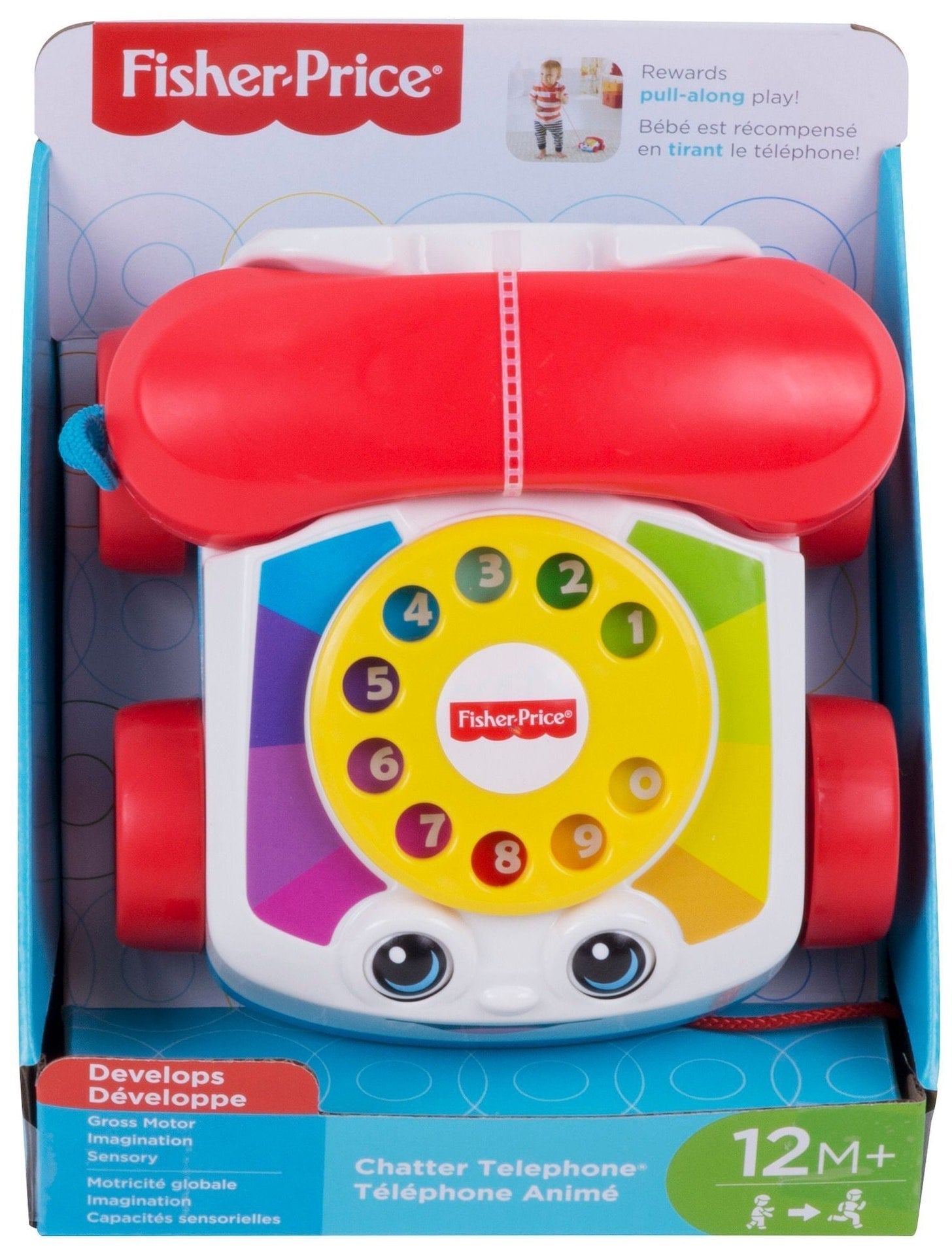 Price Kids' Chatter Phone with Sounds and Motion X1P3 - product image 6