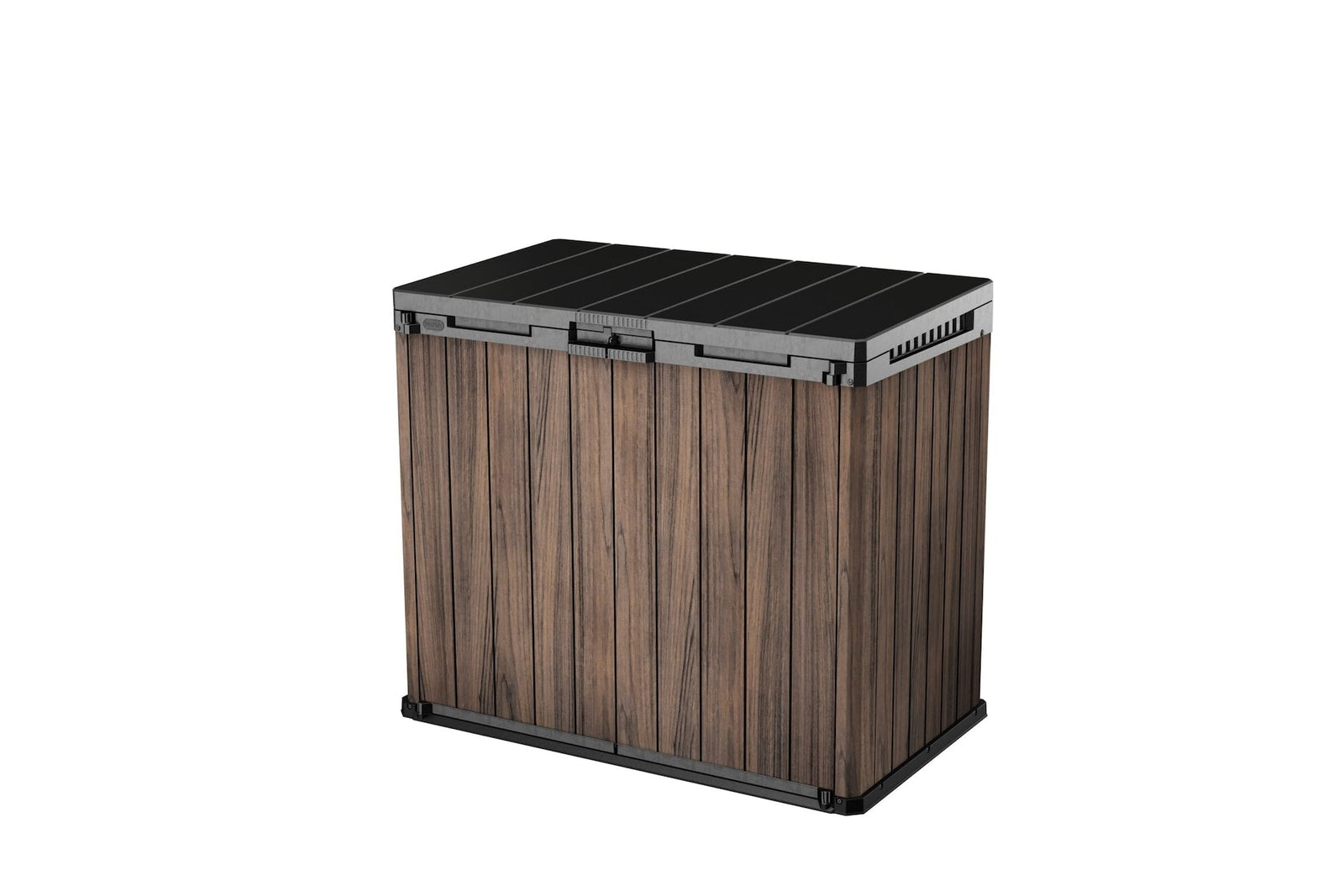 Darwin 2-Door Horizontal Outdoor Storage Shed, Brown, 303-Gal B2C5 - product image 1