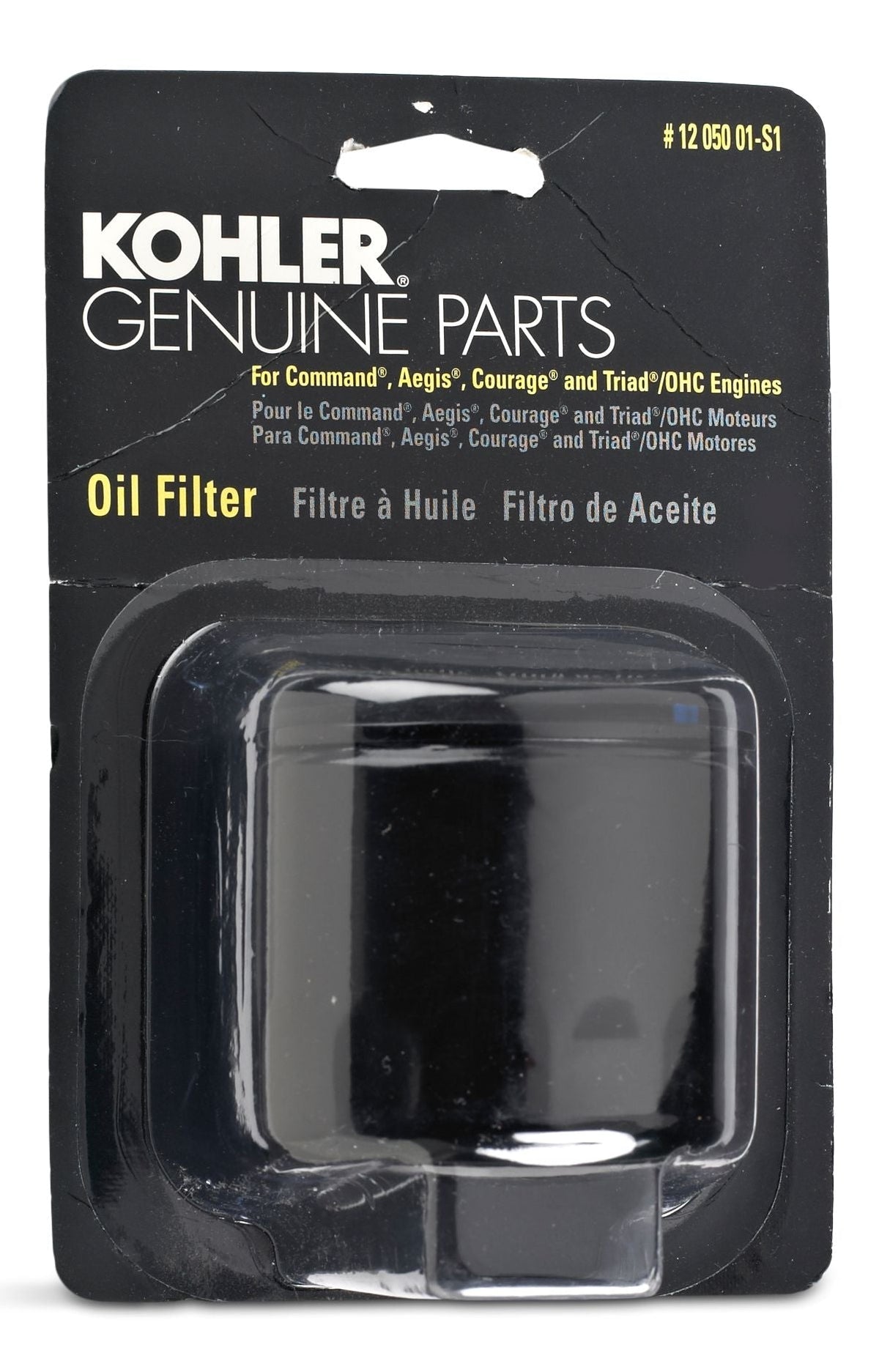 Replacement Troy-Bilt Engine Oil Filter X3T3 - product image 4