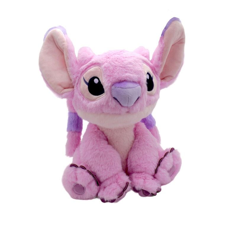 and Stitch Huggable Soft Plush for Ages 2+, 13-in Q3A3 - product image 1