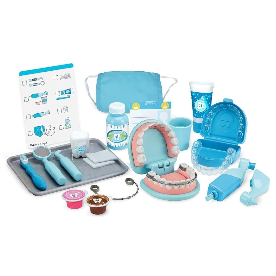 Super Smile Dentist Kit, Ages 3+ R1S0 - product image 1