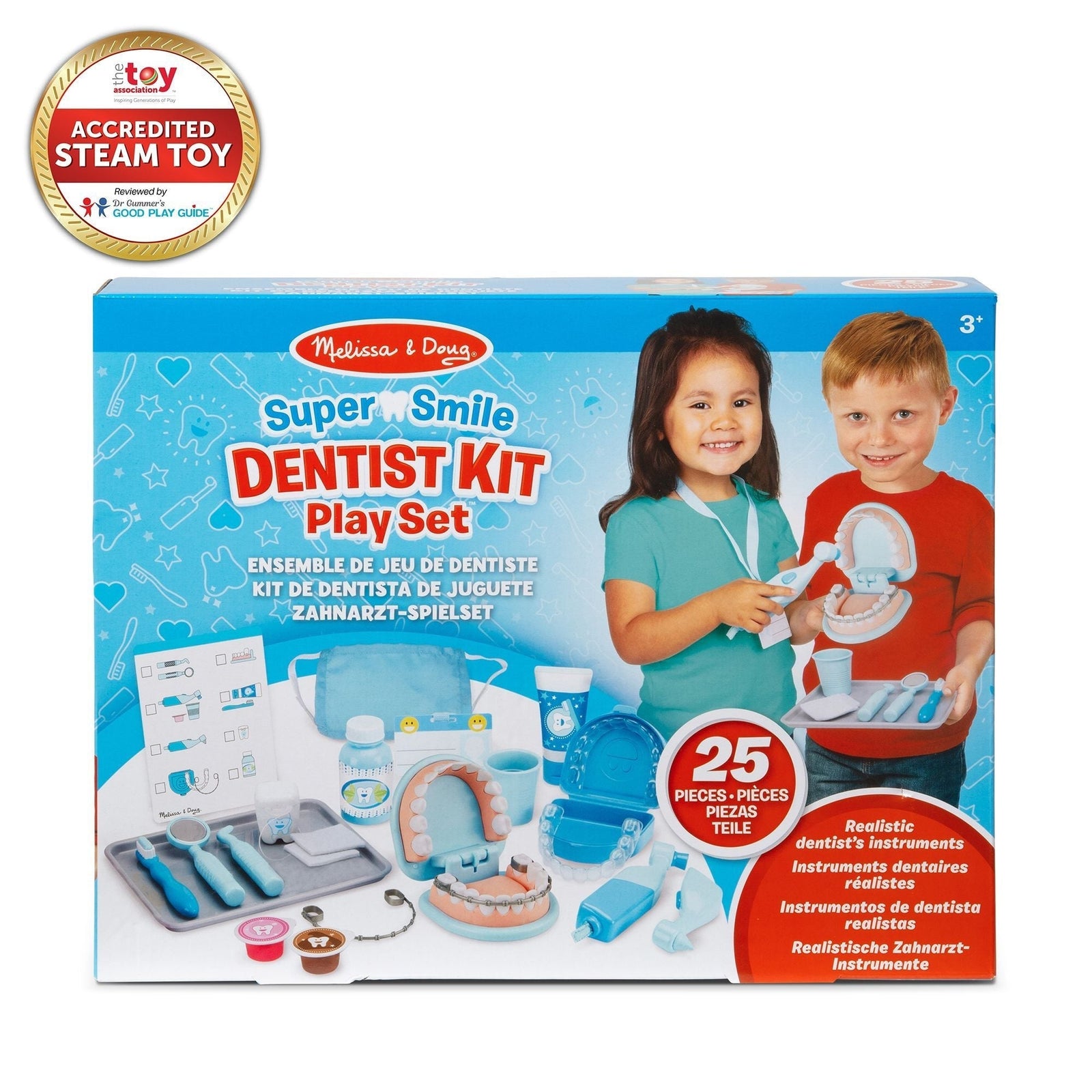 Super Smile Dentist Kit, Ages 3+ R1S0 - product image 2