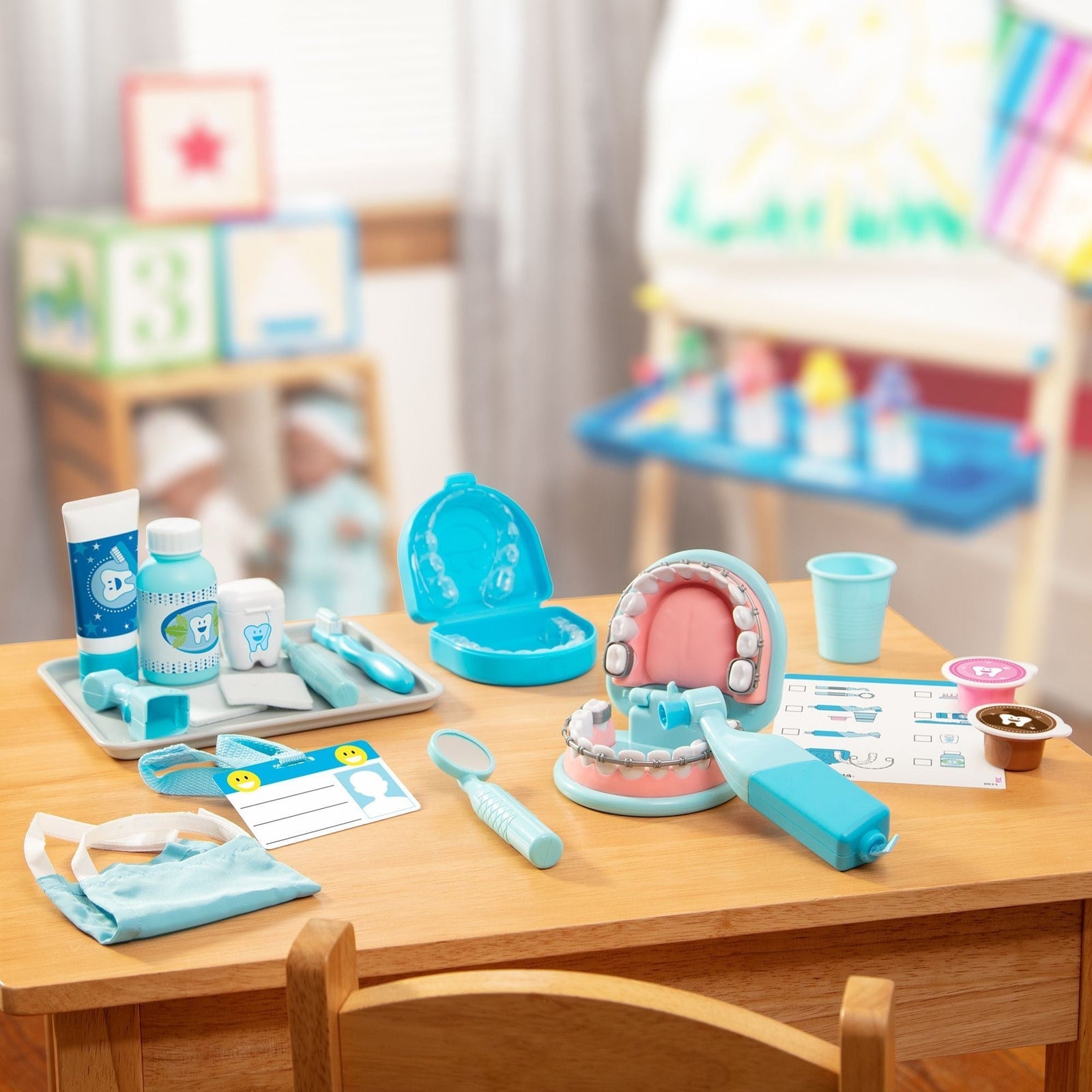 Super Smile Dentist Kit, Ages 3+ R1S0 - product image 6
