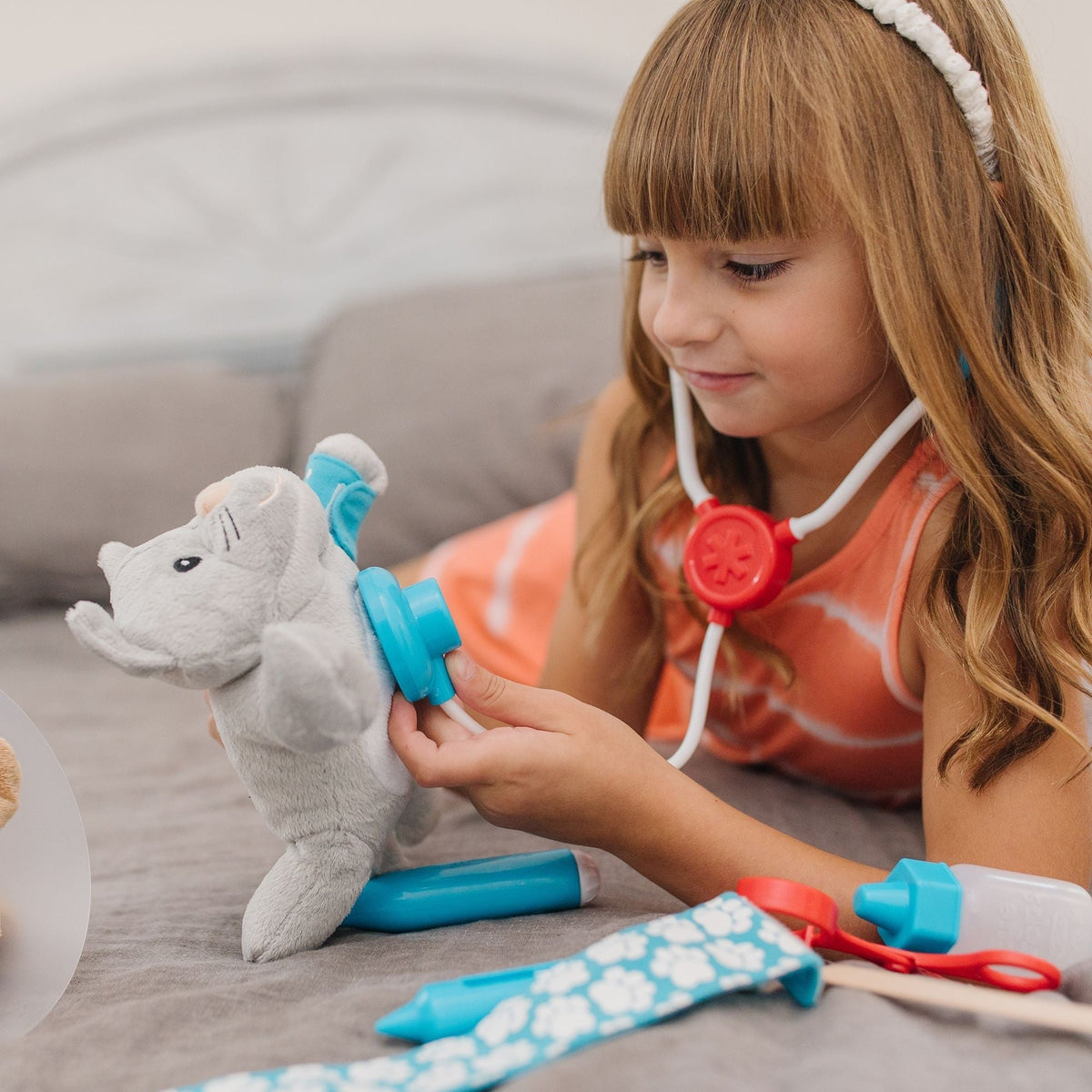 Veterinarian Playset for Ages 3+, 24-pc L5R3 - product image 4