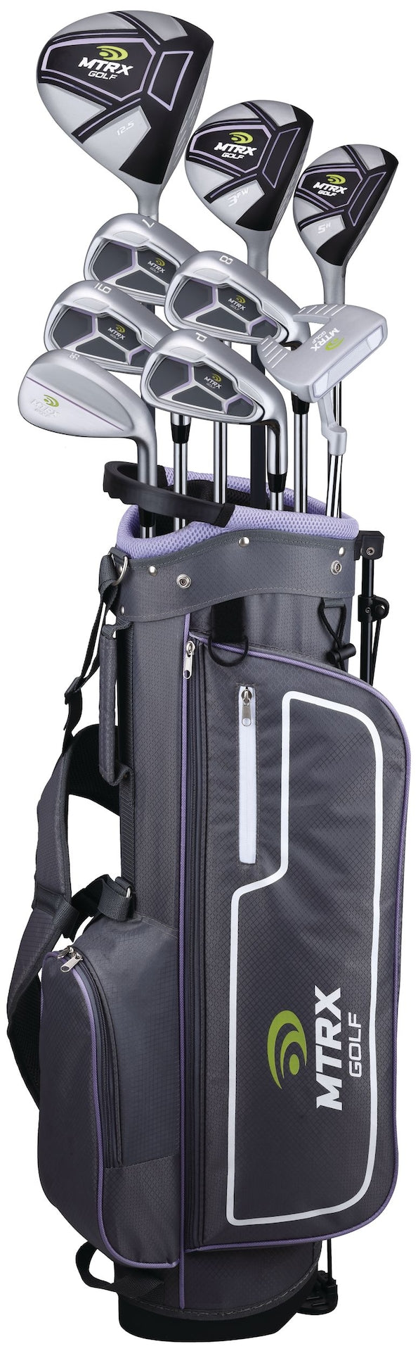 Women's Golf Club Set with Golf Stand Bag Q3M4 - product image 1
