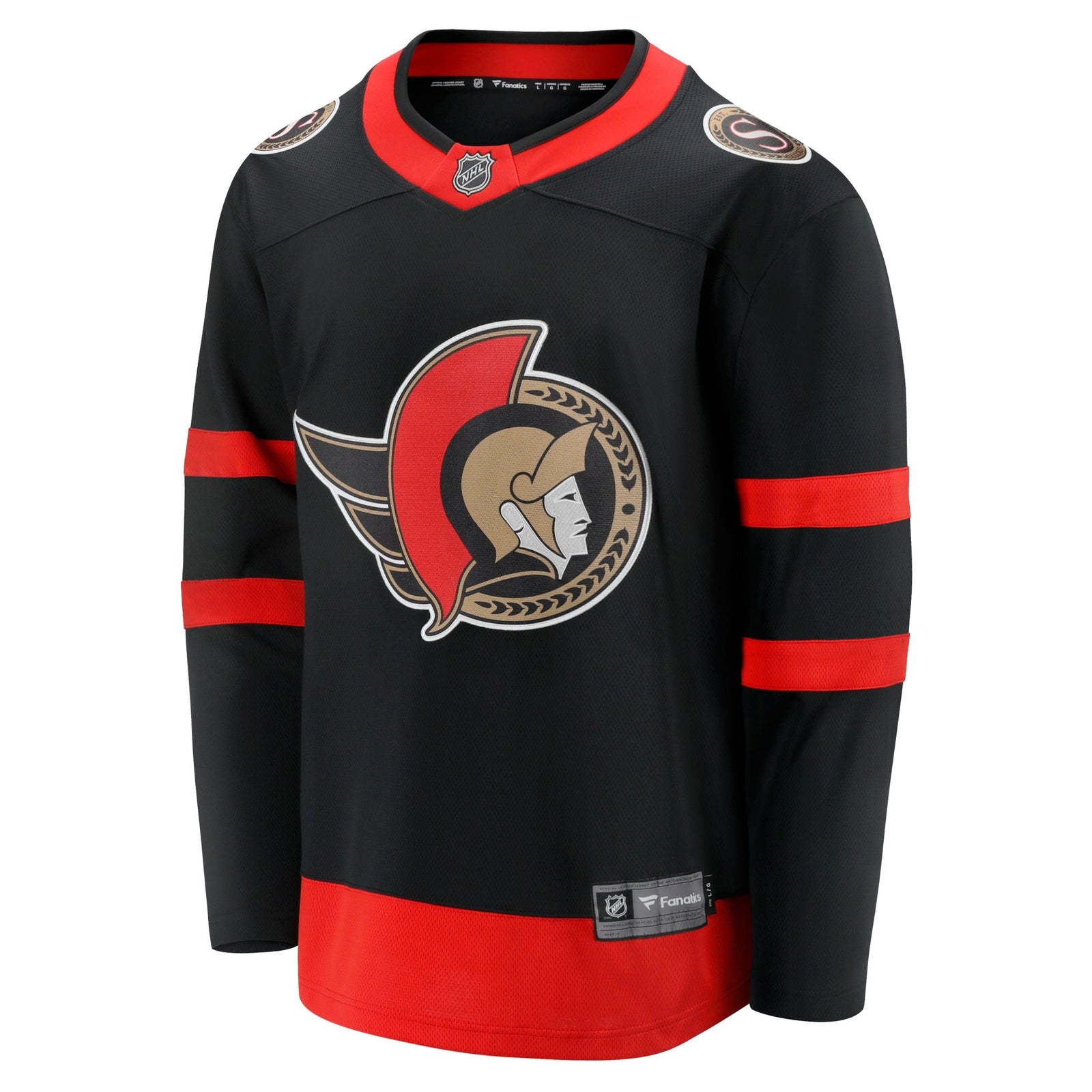 Ottawa Senators Breakaway Jersey, Red U1S5 - product image 1