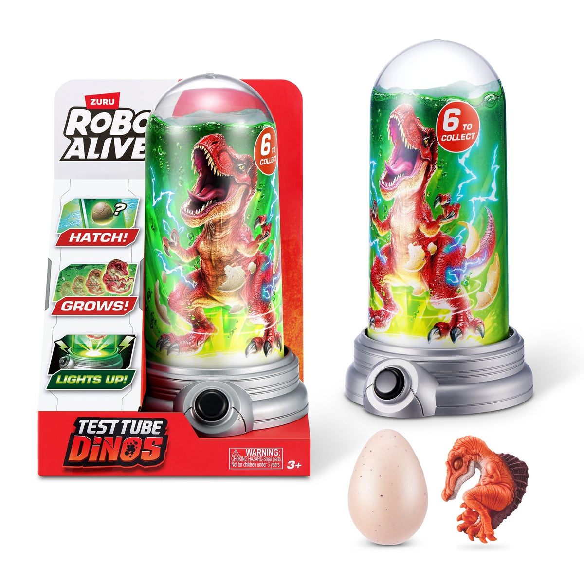 Alive Test Tube Series 1 I7O5 - product image 1