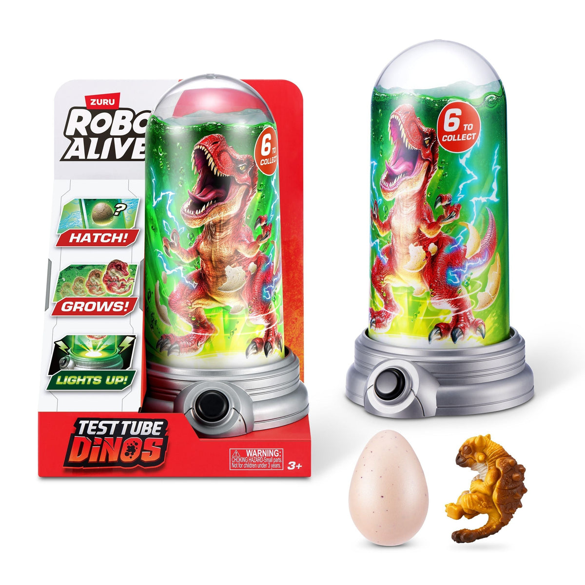 Alive Test Tube Series 1 I7O5 - product image 2