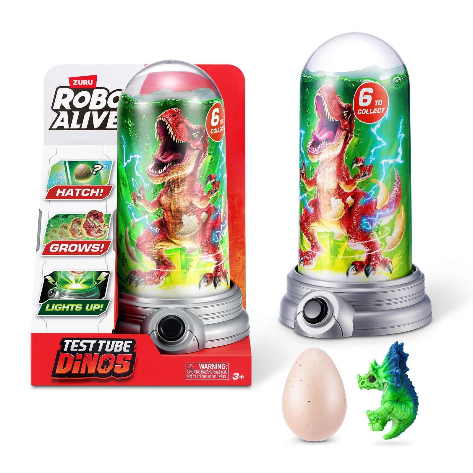 Alive Test Tube Series 1 I7O5 - product image 3