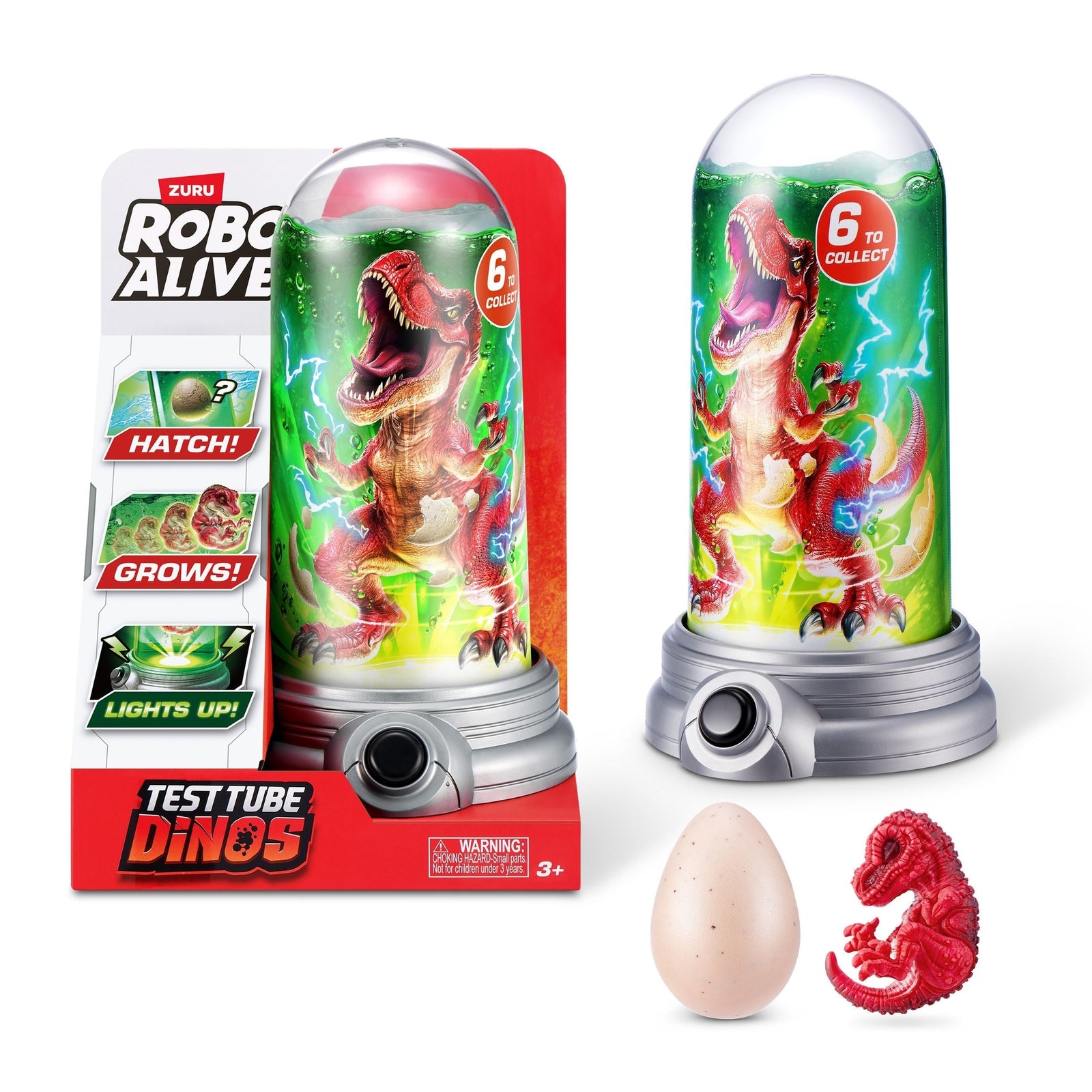 Alive Test Tube Series 1 I7O5 - product image 4