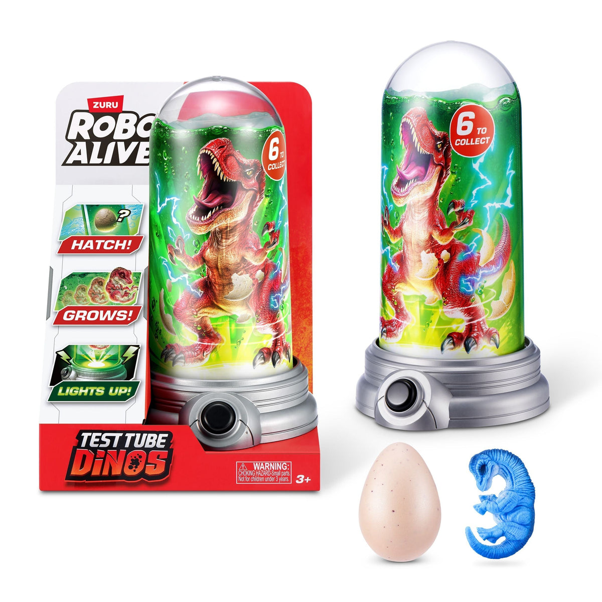 Alive Test Tube Series 1 I7O5 - product image 5