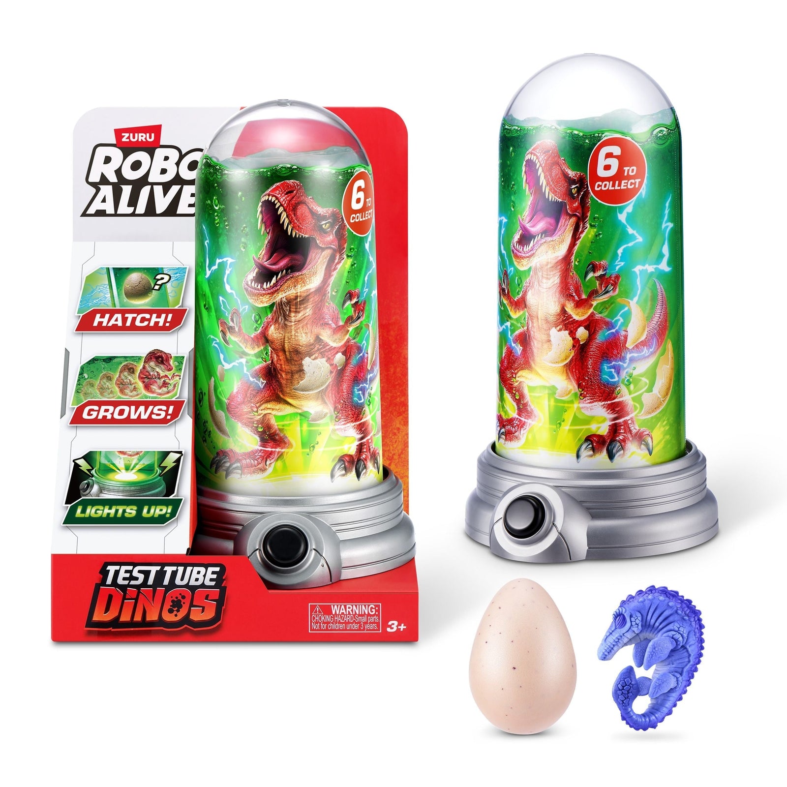 Alive Test Tube Series 1 I7O5 - product image 6