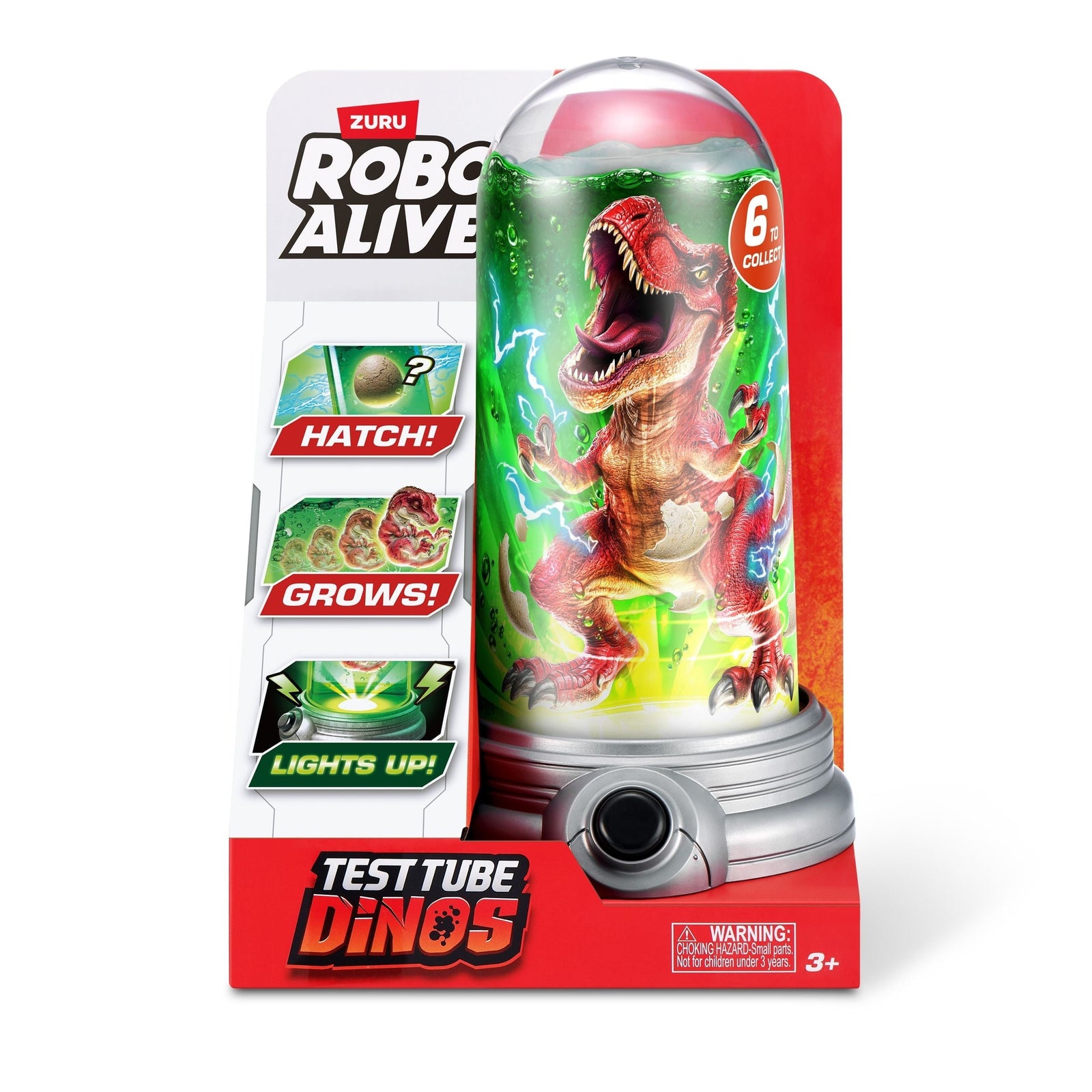 Alive Test Tube Series 1 I7O5 - product image 7