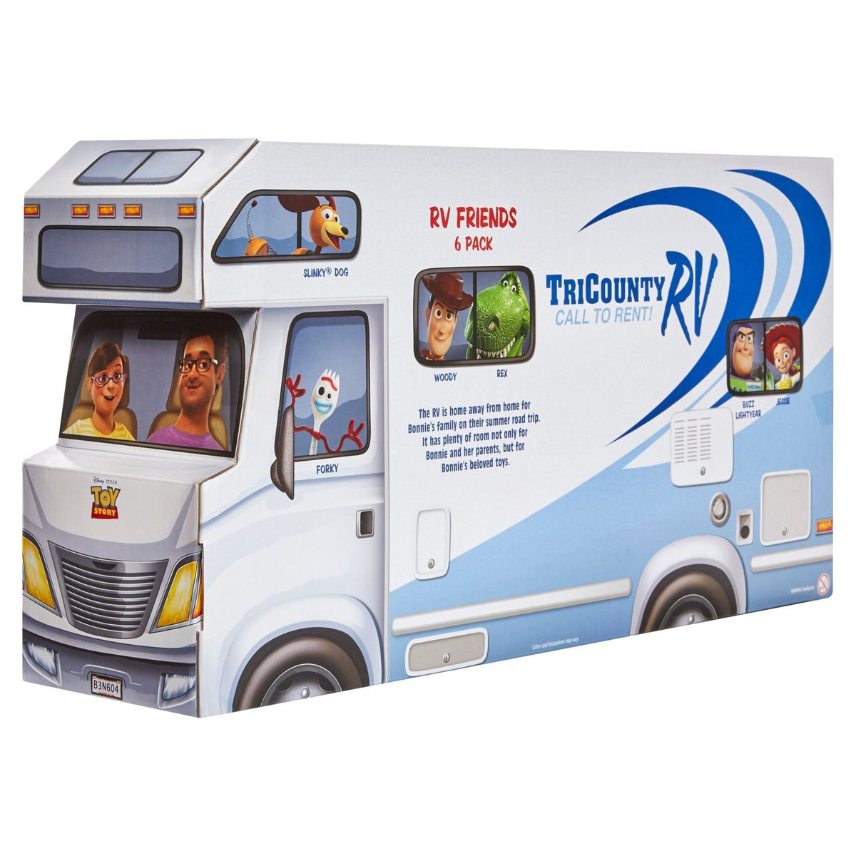 Road Trip Adventure Pack Playset N8O7 - product image 1