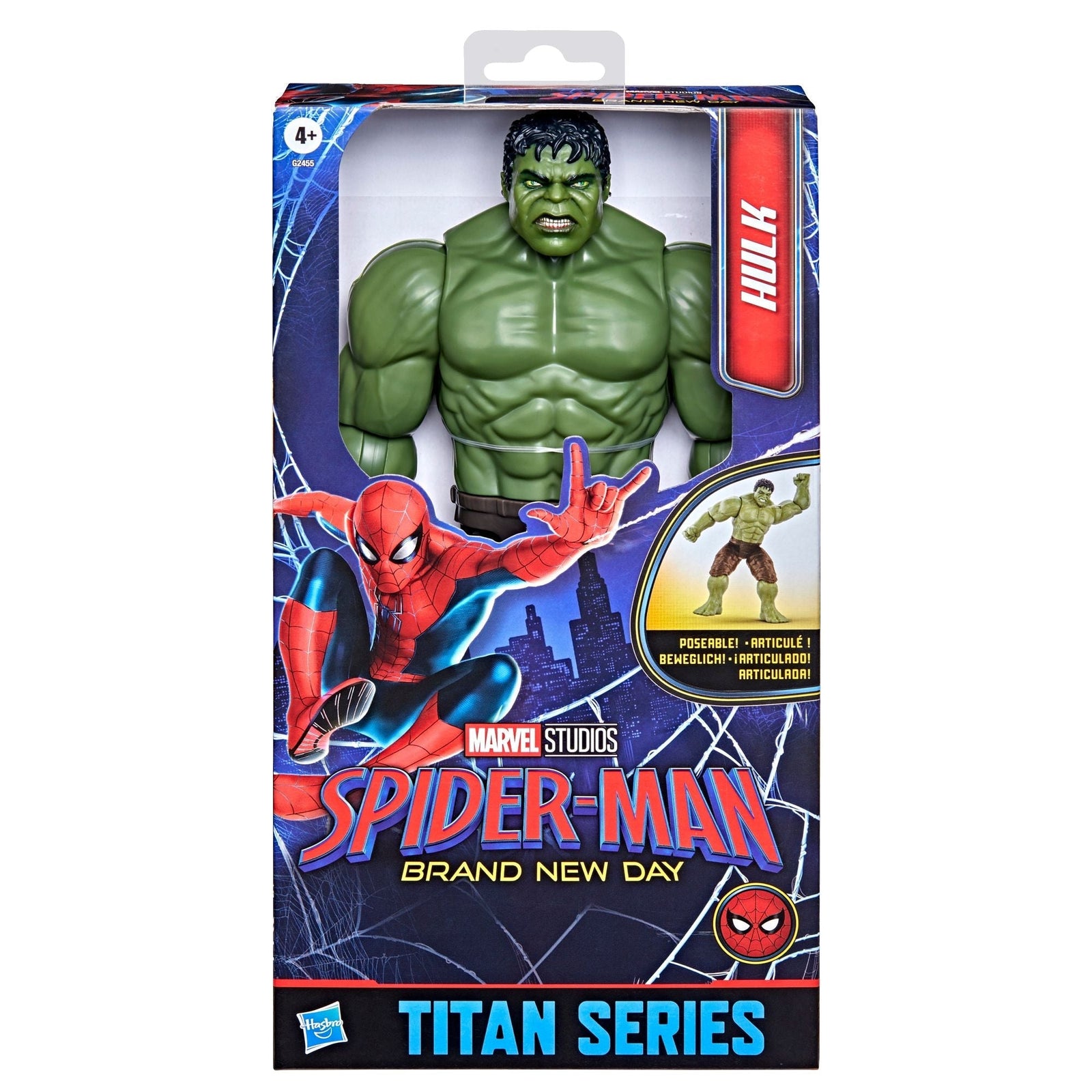 Titan Deluxe Figure K7A9 - product image 1
