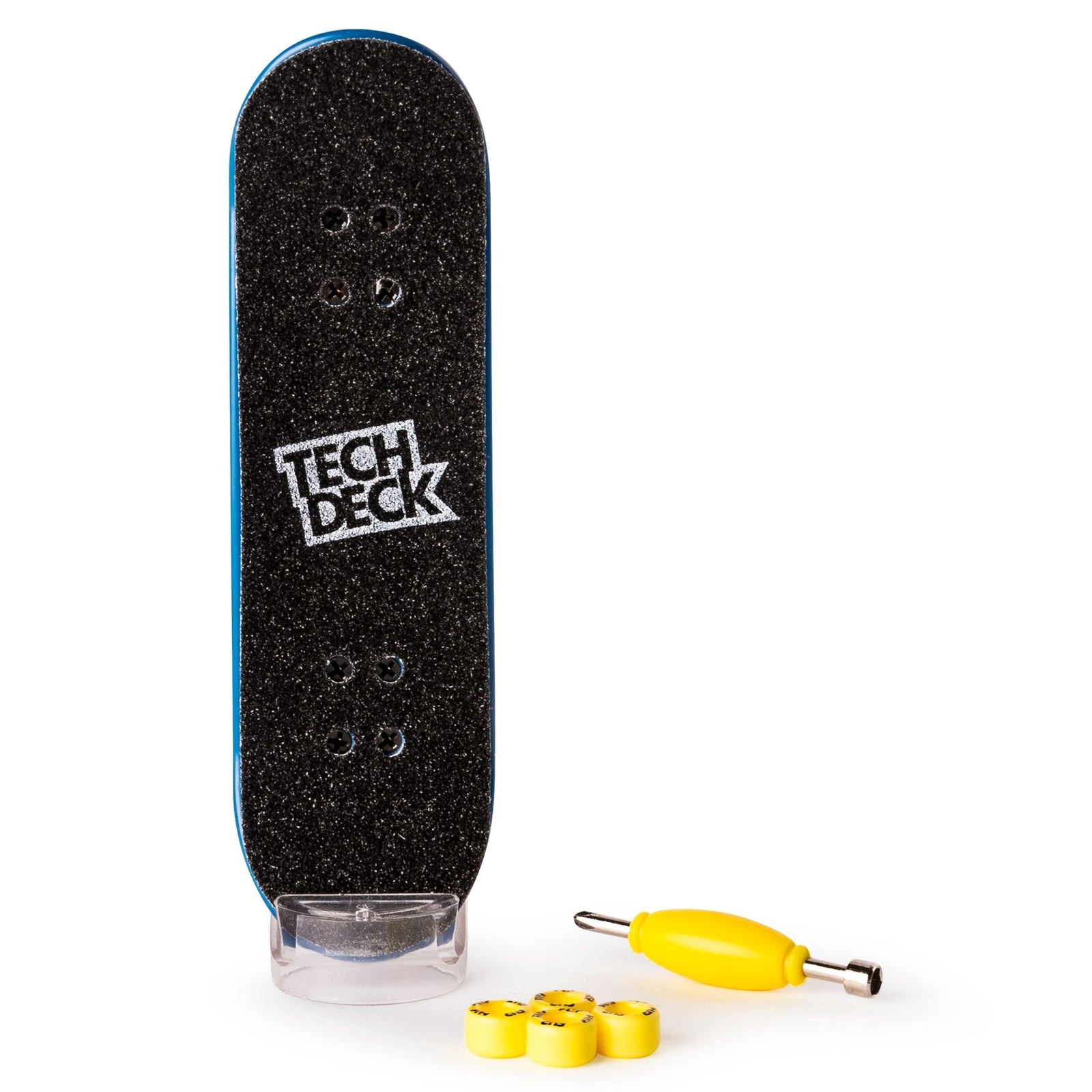 Deck 96-mm Fingerboard Mini Skateboard with Authentic Designs, Ages 6+ R7D5 - product image 4