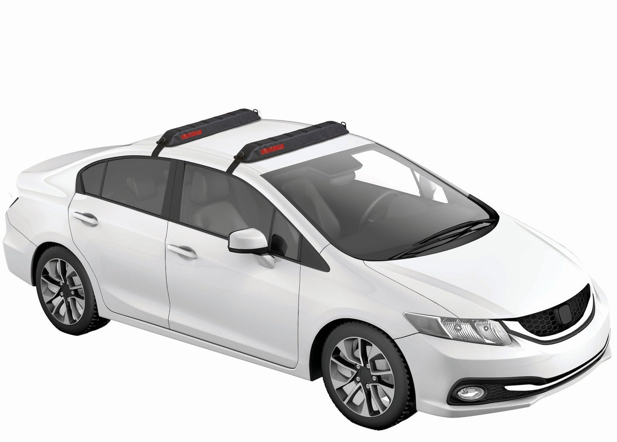 EasyTop Instant Roof Rack System, Black, 2-pc M2J6 - product image 5