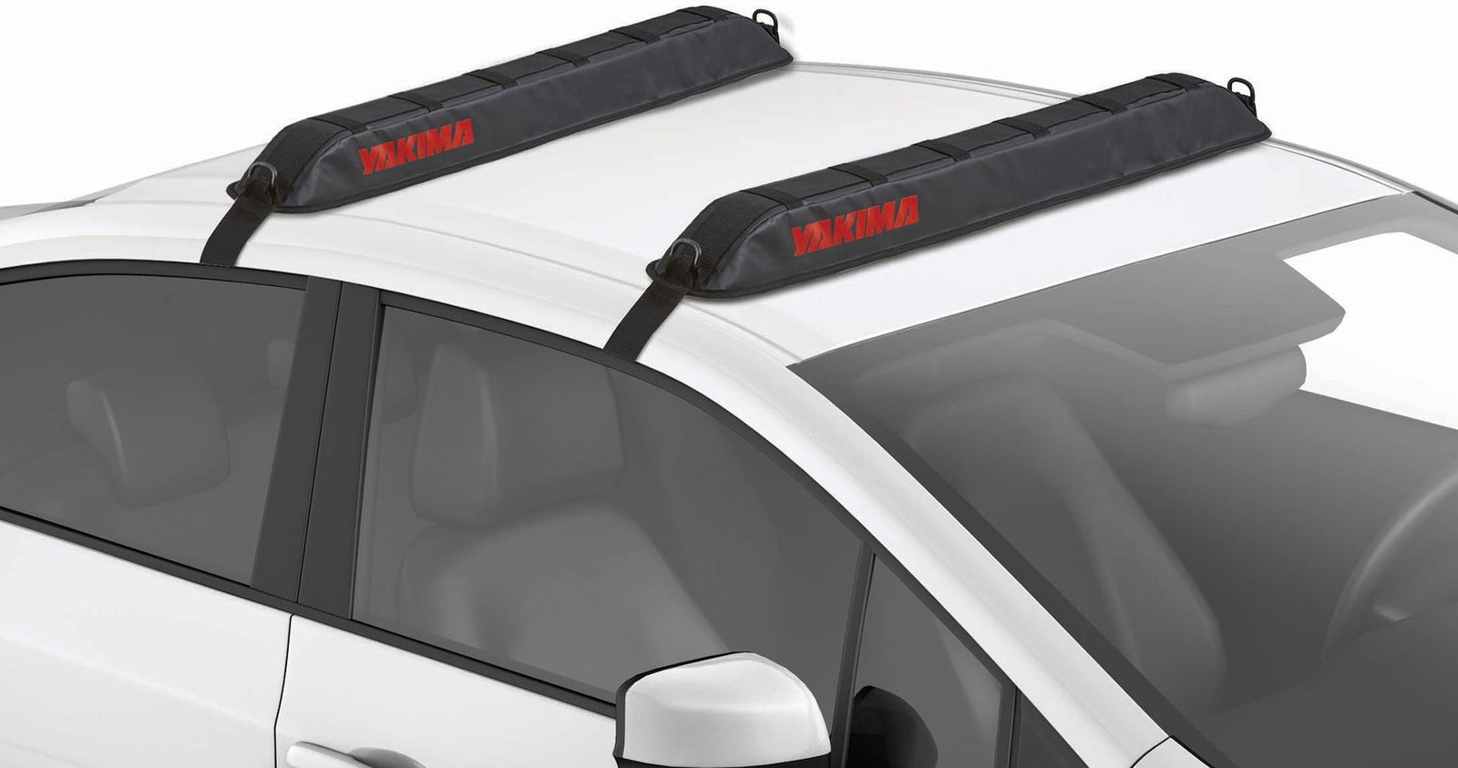 EasyTop Instant Roof Rack System, Black, 2-pc M2J6 - product image 6