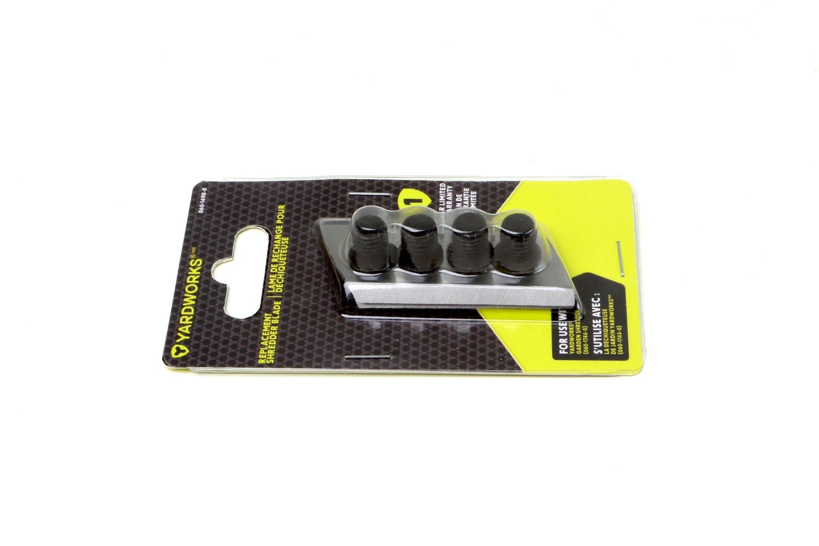 Replacement Shredder & Chipper Blade, for 15A Electric Garden Shredder T2R2 - product image 1