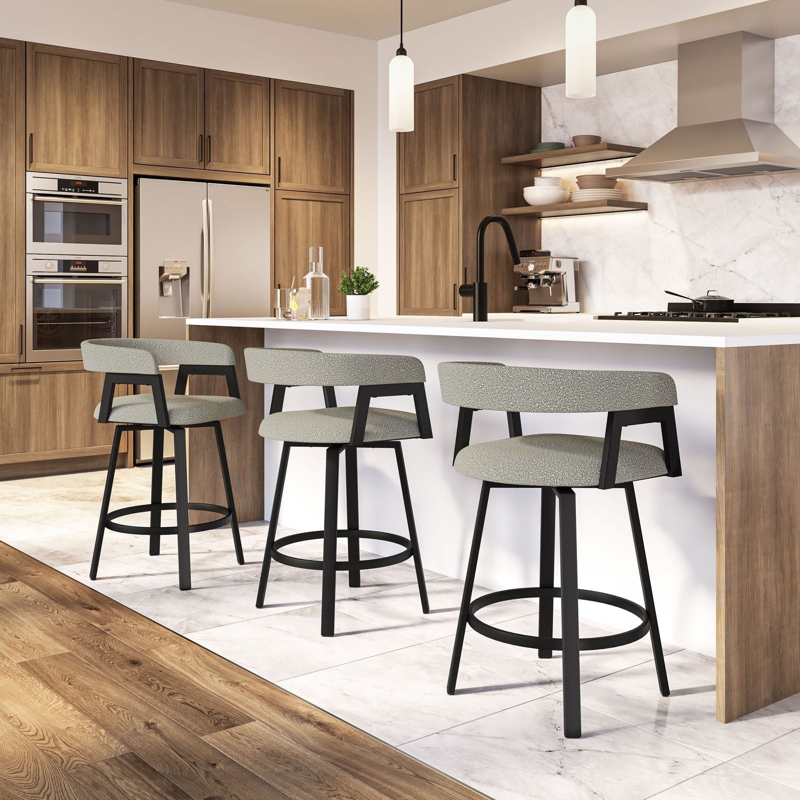 Caris Counter Stool C5C1 - product image 4