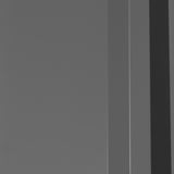 Classic 12x17-ft Charcoal Corrosion-Resistant Metal Shed I7R7 - product image 6