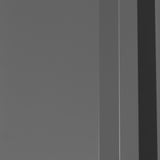 Classic Galvanized Steel Storage Shed, Charcoal, 6-ft x 5-ft J9Q0 - product image 7