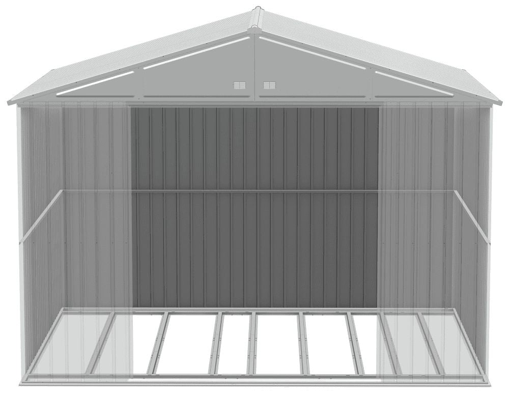 Floor Frame Kit for Elite 10x8-ft and 10x10-ft Sheds D5D5 - product image 3