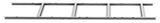 Floor Frame Kit for Elite 6x6-ft and 8x6-ft Sheds Z1B8 - product image 1