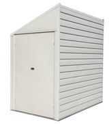 Yardsaver Electro Galvanized Steel Storage Shed, 4-ft x 7-ft Z2A6 - product image 2