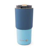 Pick-me-up Ceramic Travel Mug, 22-oz, Pastel Blue L8I4 - product image 1