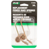 Thatcher Steel Bolt-On Replacement Springs, 2-pk; for Lawn Mower Dethatching Blades P4X6 - product image 4