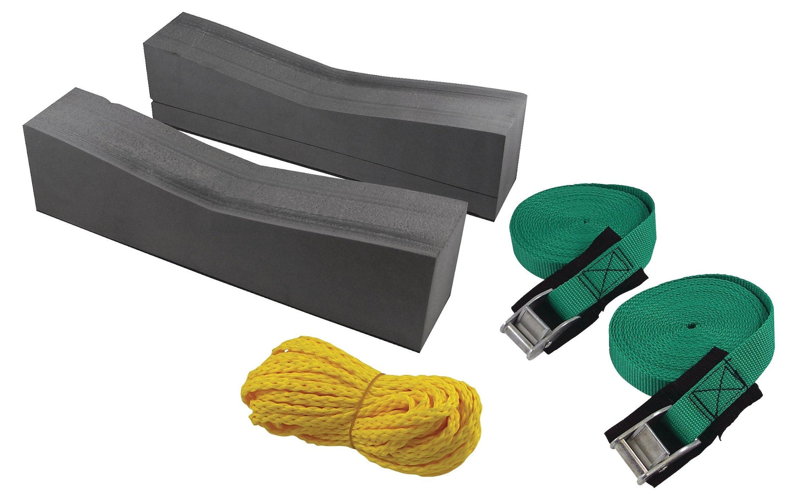 Kayak Carrier Kit, Storage Bag, 6-pc A2M4 - product image 1