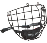 580 Senior Hockey Cage Mask, Black H4R1 - product image 1