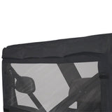 Classic Accessories QuadGear UTV Cab Enclosure for Polaris Ranger 900 XP, Black H5P8 - product image 3