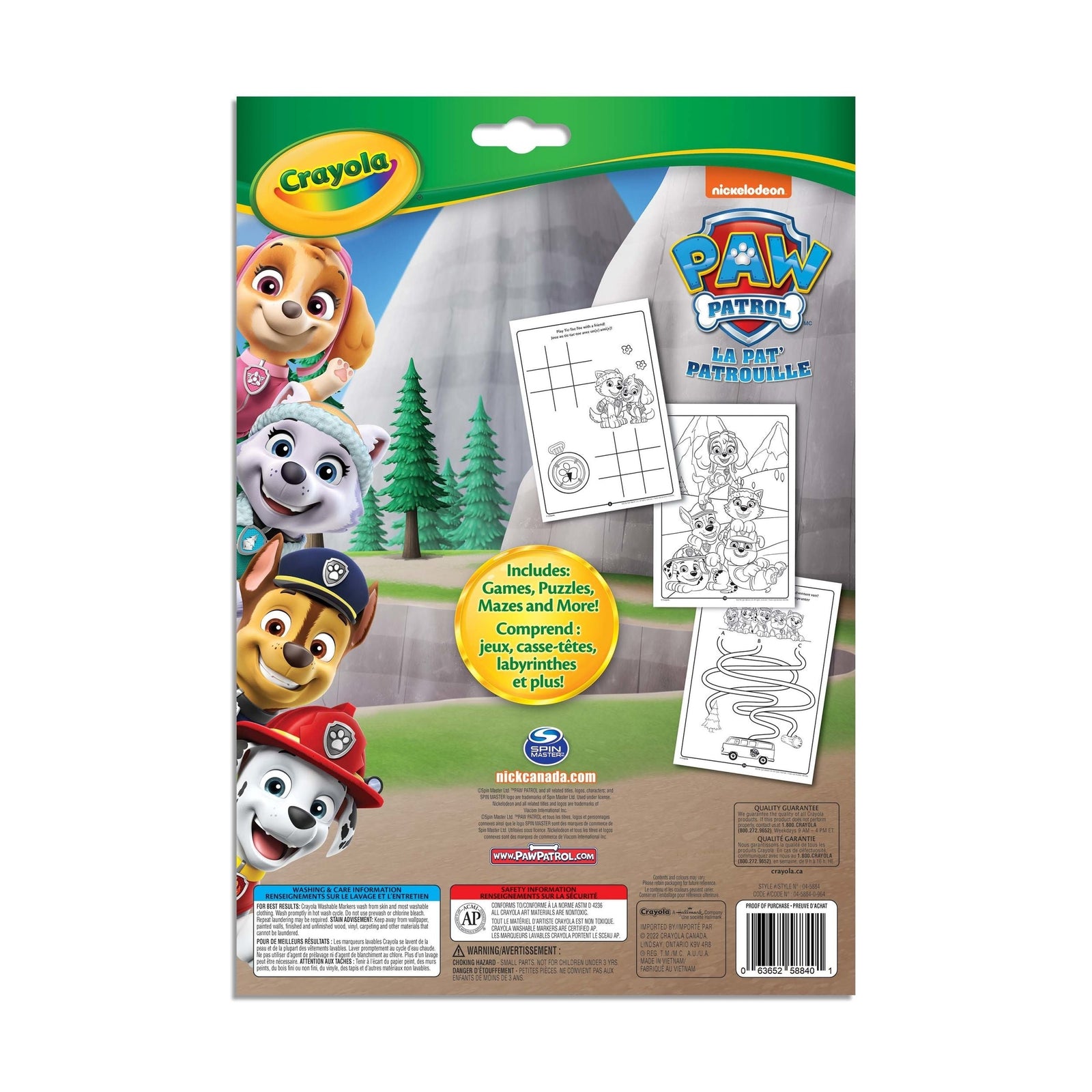 Colour Sticker Book E3H1 - product image 3
