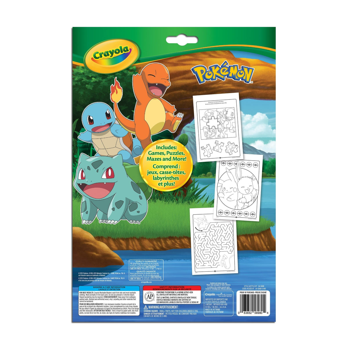 Pokémon Colour Pad B1C0 - product image 4