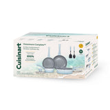 Oceanware 8-Piece Ceramic Set, Ombre B5W5 - product image 4