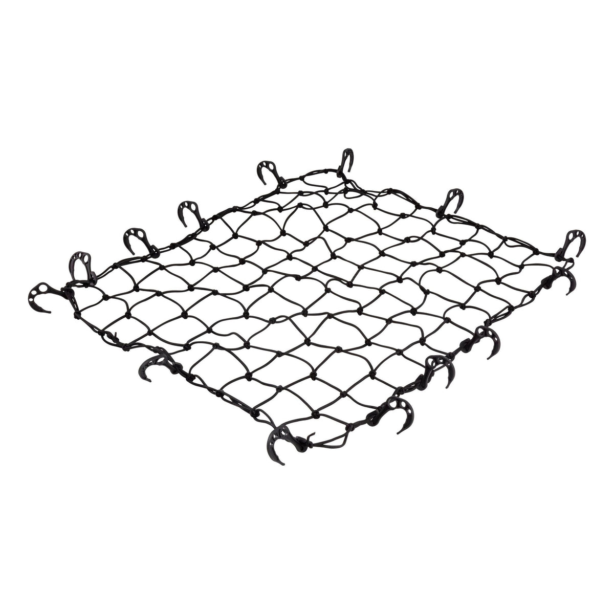 18218 Elastic Cargo Net with Hooks for Roof Basket, 44 x 36-in S7K1 - product image 2
