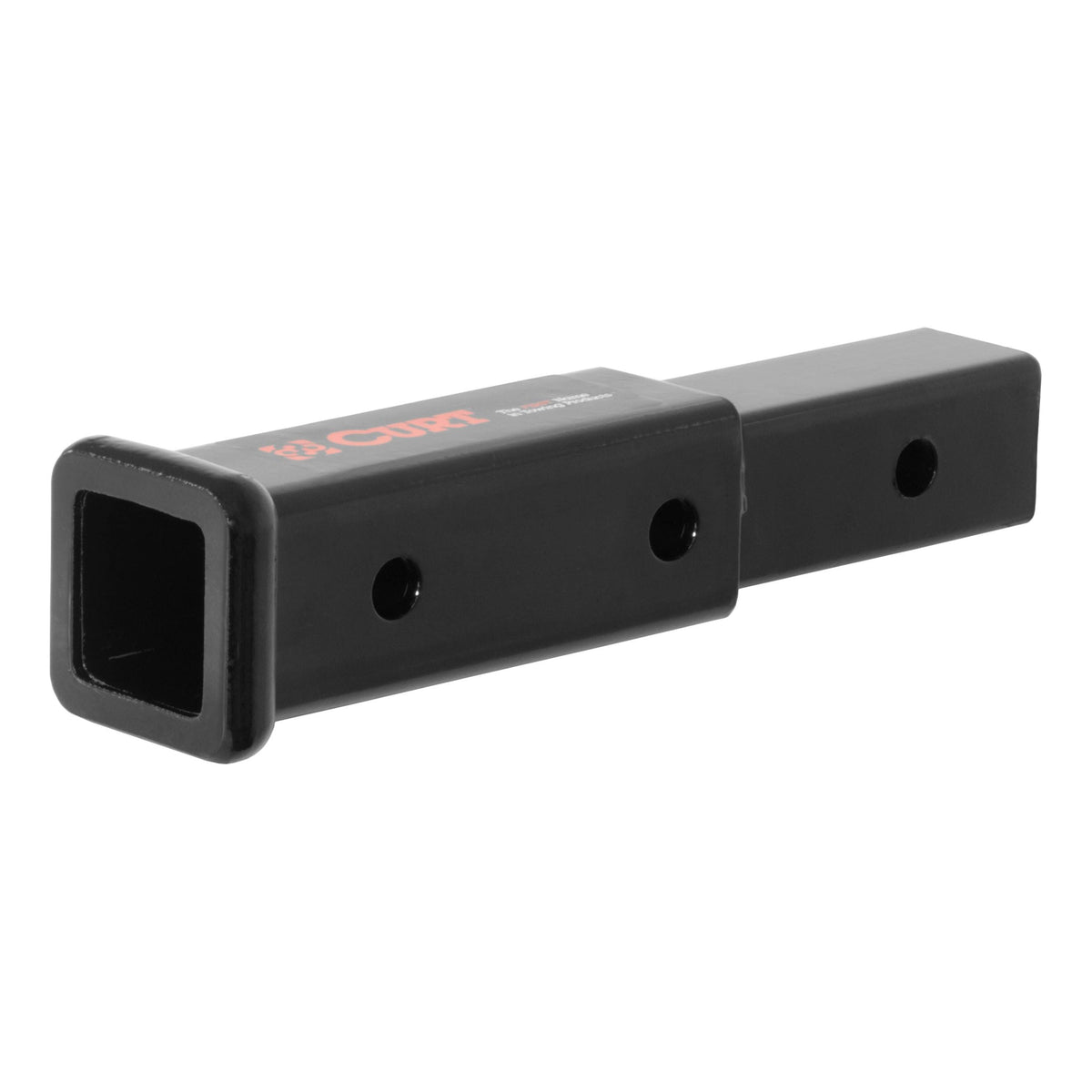 45781 8" Receiver Tube Extender for 2" Hitch Receiver E2A2 - product image 1