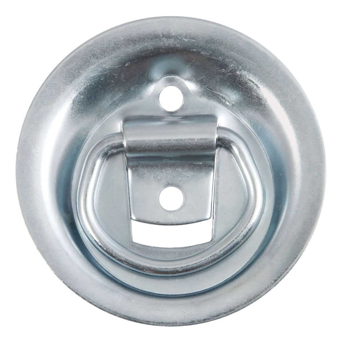 83710 1-1/8-in x 1-5/8-in Recessed Tie-Down Ring (1000-lb, Clear Zinc) C2C6 - product image 1