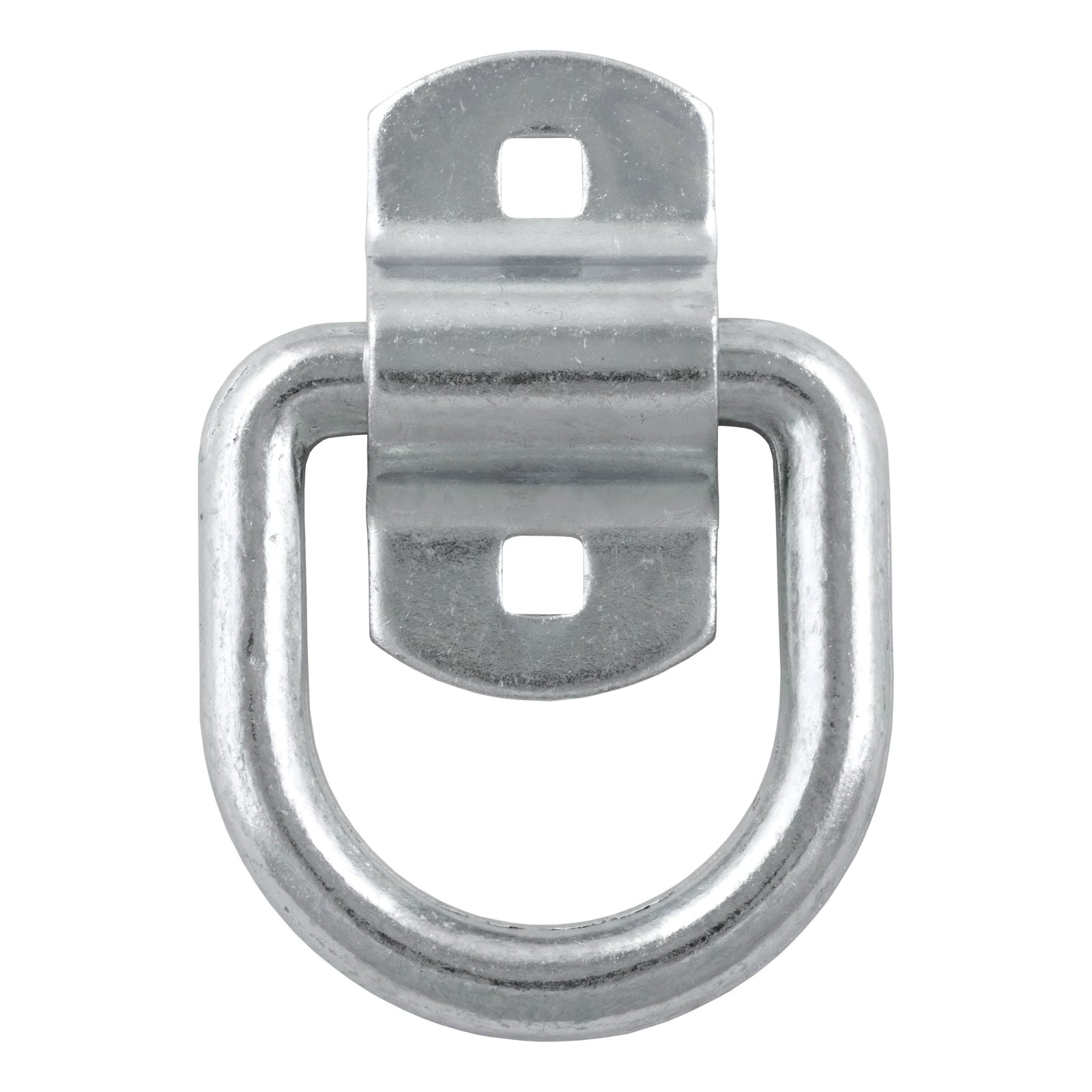 83742 3-in x 3-in Surface-Mounted Tie-Down D-Ring (3600-lb, Clear Zinc) B2N3 - product image 2